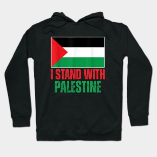 I Stand With Palestine Hoodie